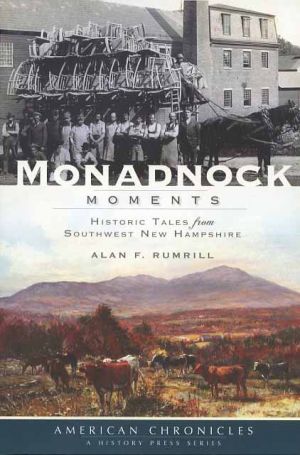Monadnock Moments